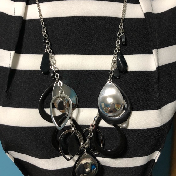 SOLD Fashion Necklace - Picture 3 of 4